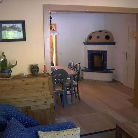 Apartment Haus 