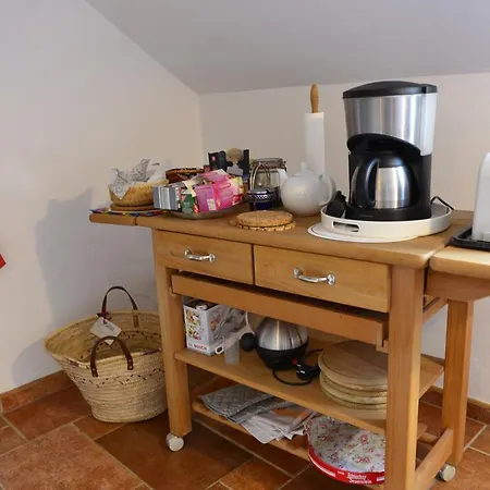 Apartment Haus 
