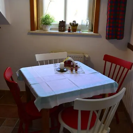 Apartment Haus 