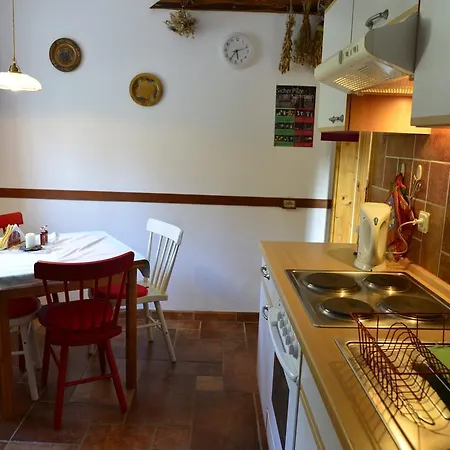 Apartment Haus 