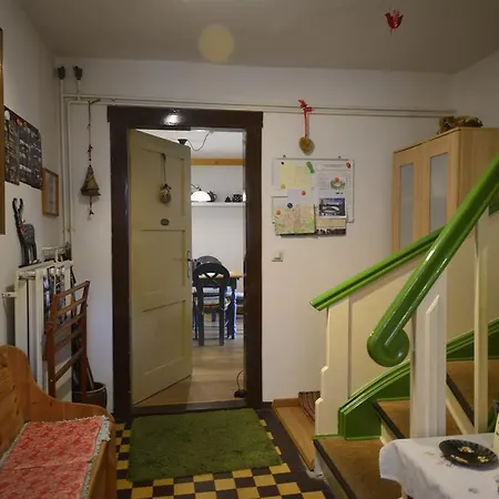 Apartment Haus 