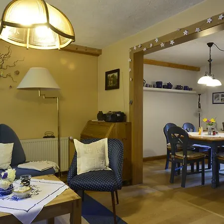 Apartment Haus 